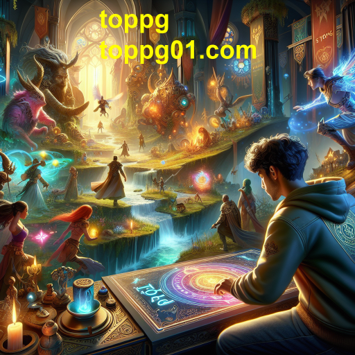 Descubra o Mundo dos Jogos de Aventura: Um Convite à Exploração